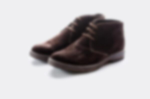 Brown Leather Shoe